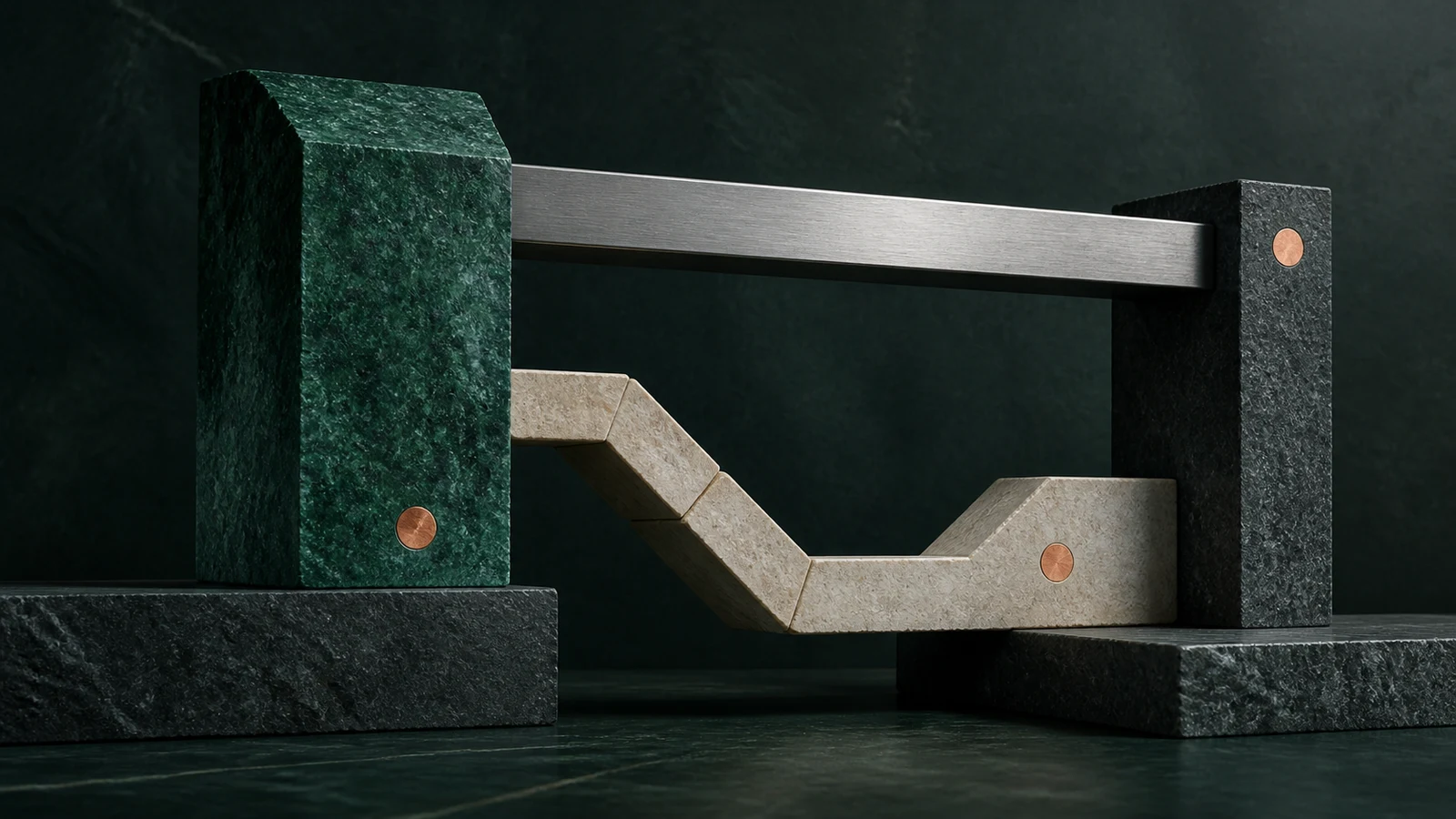 استعاره فیزیکی کنترل سرمایه گذاری مستقیم و غیر مستقیم چیست؟ با سه نقطه مسی ثبت و کالیبراسیون